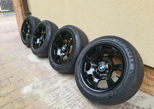 BMW Seria 1 cena 15999 przebieg: 145800, rok produkcji 2007 z Pruszków małe 211